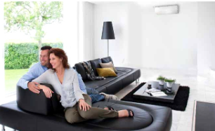 климатик daikin ururu sarara