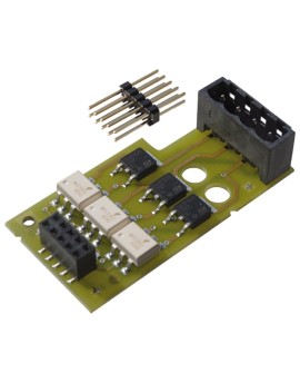 Extensie cu 3 zone Honeywell HCS80
