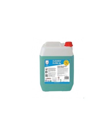Solutie curatare и dezinfectare cu сребърни йони климатик Cleanex Clima Ag, bactericid, 5 litri