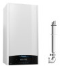 котел Ariston Genus One 35 kW, Combi, комплект de evacuare включен, 5 години Гаранция, за площи до 260 MP
