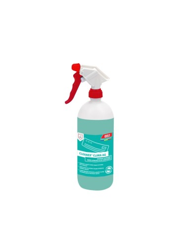 Solutie curatare и dezinfectare cu сребърни йони климатик Cleanex Clima Ag, bactericid, 1 litru