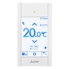 дистанционно Mitsubishi Electric Prisma PAR-CT01MAA-PB cu touchscreen и bluetooth