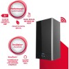 котел Ariston Alteas One 35 kW, Отопление и ACM, комплект за отвод ВКЛЮЧЕН, 5 години Гаранция, за площи до 260 mp, WIFI ИНТЕГРИРАН