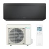 Климатик Daikin Stylish Bluevolution FTXA25BB-RXA25A Инверторен 9000 BTU Черен