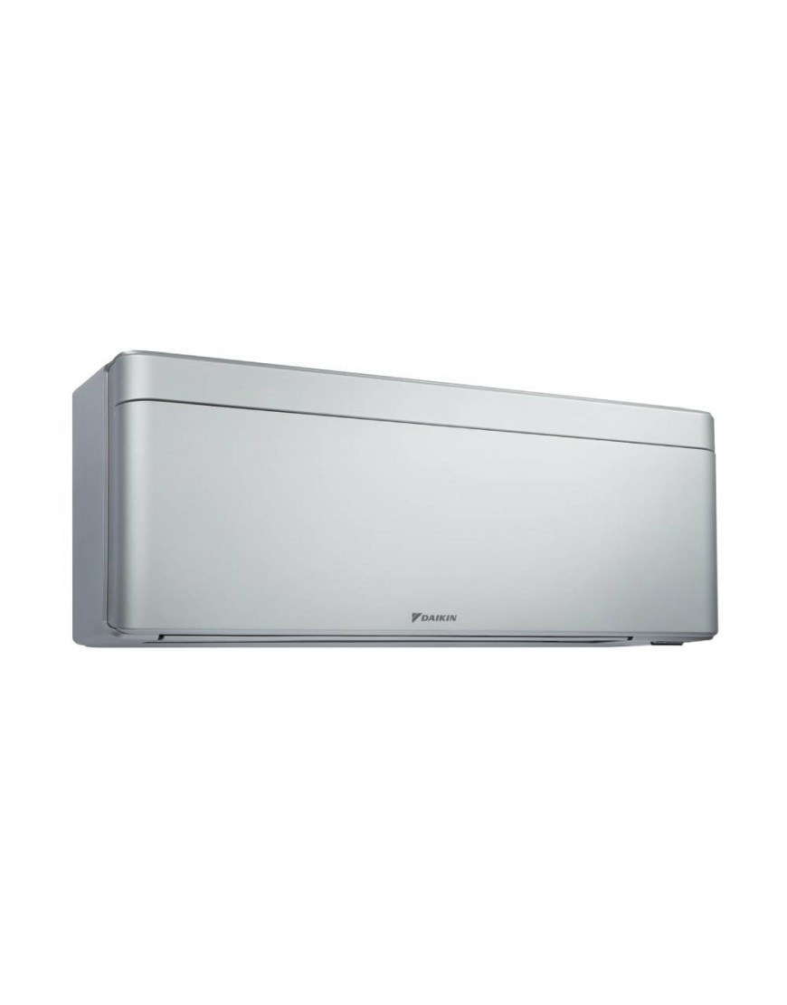 Климатик Daikin Stylish Bluevolution FTXA25BS-RXA25A Inverter 9000 BTU Silver