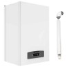 котел Ariston Clas B One Wifi 35 kW С вграден бойлер, комплект de evacuare включен, 5 години Гаранция, за площи до 260 MP