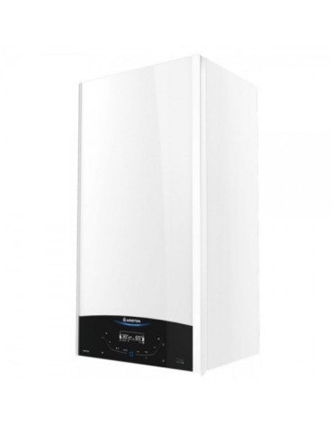 котел Ariston Genus One System 35 kW, DOAR Отопление, 5 години Гаранция, комплект за отвод ВКЛЮЧЕН, за площи до 260 MP