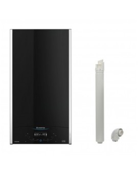 котел Ariston Alteas One 30 kW, Отопление и ACM, комплект за отвод ВКЛЮЧЕН, 5 години Гаранция, за площи до 200 MP, WIFI ИНТЕГРИРАН