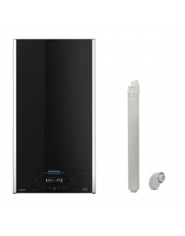 котел Ariston Alteas One 24 kW, Отопление и ACM, комплект за отвод ВКЛЮЧЕН, 5 години Гаранция, за площи до 180 mp, WIFI ИНТЕГРИРАН