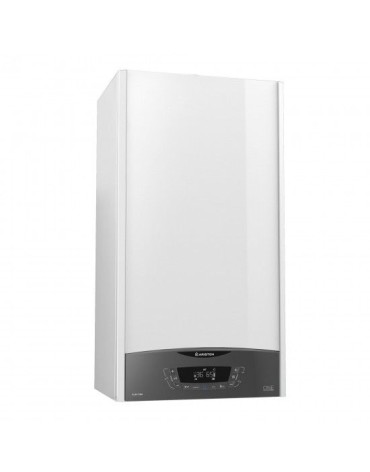 котел Ariston Clas One System 24 kW, DOAR Отопление, 5 години Гаранция, комплект за отвод ВКЛЮЧЕН, за площи до 120 MP