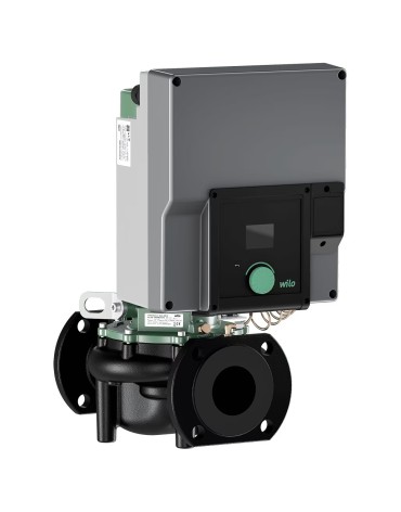 помпа WILO Yonos GIGA2.0-I 100/1-18/7,5, DN 100, 7.5 kW, дебит max. 158 mc/h, Hmax. 18 mCA