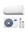 Aparat de Aer Condiționat Carrier Extreme 2 38QHG/42QHG012D8SE 12000 BTU, wifi integrat, Clasa A+++, tehnologie UV, Triple filter, filtru vitamina C, 3D Airflow, functie Wind avoid me, functie Low Ambient, tehnologia Active Clean