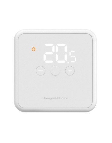 термостат Honeywell DT41SPM OpenTherme, modulant cu fir, neprogramabil pentru centrale и Термопомпи