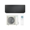 климатик Daikin NEPURA Stylish Bluevolution FTXTA30CB-RXTA30C 9000 BTU Negru, термопомпа AER-AER, Flash Streamer, ефект Коанда, сензор термичен Inteligent, WiFi, филтър Silver Ion, Отопление la -30C, Гаранция 60 месеца