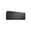 климатик Daikin NEPURA Stylish Bluevolution FTXTA30CB-RXTA30C 9000 BTU Negru, термопомпа AER-AER, Flash Streamer, ефект Коанда, сензор термичен Inteligent, WiFi, филтър Silver Ion, Отопление la -30C, Гаранция 60 месеца