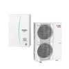 термопомпа Aer Apa Mitsubishi Electric Zubadan ECODAN PUHZ-SHW112YHA / ERSC-VM2D 11.2 kW 380V, Гаранция 60 месеца