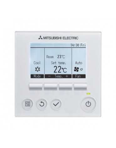 Дистанционно управление Mitsubishi Electric PAR 41-MAA
