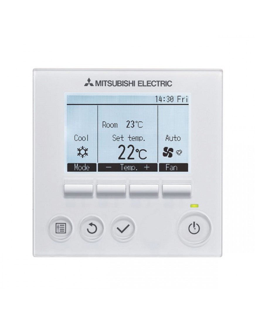 Дистанционно управление Mitsubishi Electric PAR 41-MAA