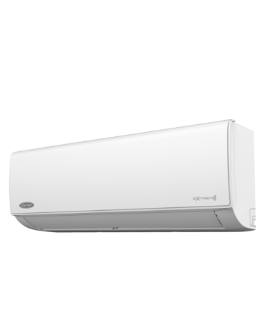 климатик Carrier Extreme 3 9000 BTU 38QHG/42QHG009D8SE, wifi integrat, Clasa A+++, tehnologie UV, Triple filter, филтър vitamina C, 3D Airflow, функция Wind avoid me, функция Low Ambient, tehnologia активен Clean