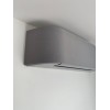 климатик Toshiba Haori 12000 BTU RAS-10J2AVSG-E1 RAS-B10N4KVRG-E fata textila GRI deschis и antracit, Гаранция 60 месеца