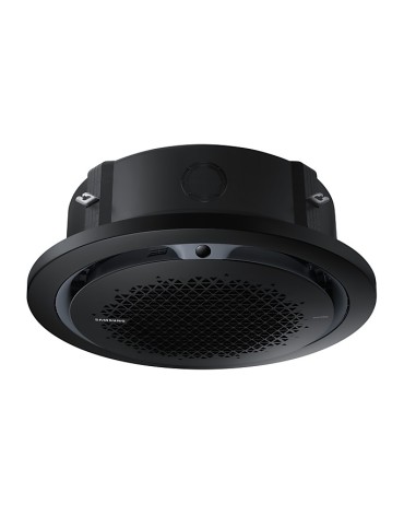 климатик Samsung Касетъчен 360 48000 BTU NEAGRA AC140RN4PKG/EU + AC140RXADKG/EU-Гаранция 48 месеца