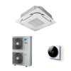 Корпусен климатик Daikin SkyAir Alpha-series Bluevolution FCAG140B-RZAG140NY1 Inverter 45000 BTU