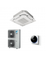 Корпусен климатик Daikin SkyAir Alpha-series High COP Bluevolution FCAHG140H-RZAG140NV1 Inverter 45000 BTU
