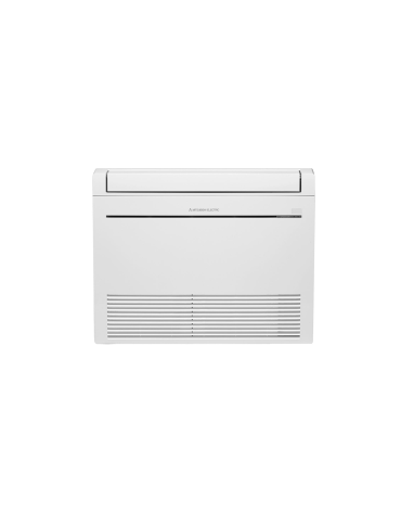 климатик Конзола Mtsubishi Electric 12000 BTU MFZ-KT35VG-SUZ-M35VA, SEER 6.5, Scop 4.4, филтър Nano Platinum и йони сребро, Гаранция 60 месеца