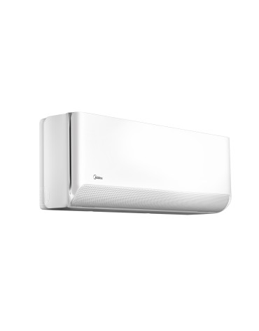климатик Midea Breezless E 9000 BTU CB1-09HRFN8-CB1-09HFNX, TwinFlap, Cool Flash плюс, Heat Flash, tehnologie OTA, curatare cu sterilizare, WIFI Integrat