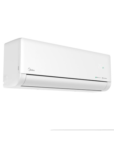 климатик Midea Solstice 9000 BTU EZ-09RD6-I MX2H-09RD6, AI EcoMaster, 180° Air Flow, Air Magic+, функциониране Отопление la -25°, WIFI Integrat