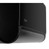 климатик ROTENSO VERSU MIRROR 12000 BTU VM35Xi-Negru, A+++, филтър ionizare, HEPA, сензор de влажност
