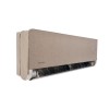 климатик ROTENSO VERSU Cloth 9000 BTU VCS26Xi-CARAMEL, текстилна предна част, A+++, филтър ionizare, HEPA, сензор de влажност