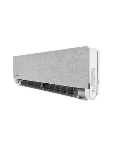 климатик ROTENSO VERSU Cloth 18000 BTU VCS50Xi-STONE, текстилна предна част, A+++, филтър ionizare, HEPA, сензор de влажност