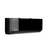 климатик ROTENSO VERSU MIRROR 12000 BTU VM35Xi-Negru, A+++, филтър ionizare, HEPA, сензор de влажност