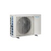 Daikin Стилен мултисплит климатик с две вътрешни тела 7000 и едно 12000 BTU Silver