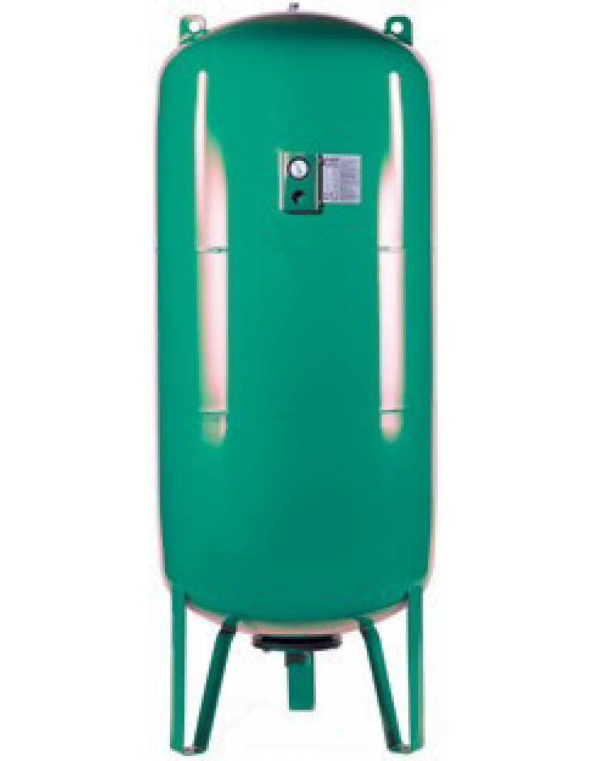 Разширителен съд WILO NEMA 500 литра PN 16 Bar