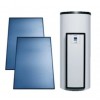 Соларен пакет VAILLANT auroSTEP VIH S2 250/4 B с гравитачно отводняване, за 4-5 човека