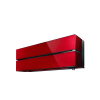 Климатик Mitsubishi Electric Kirigamine Deluxe MSZ-LN50VGR-MUZ-LN50VG Inverter 18000 BTU Ruby Red
