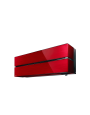 Климатик Mitsubishi Electric Kirigamine Deluxe MSZ-LN25VGR-MUZ-LN25VG Inverter 9000 BTU Ruby Red