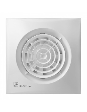 Аспиратор за баня Soler & Palau Silent 100 CZ 12V