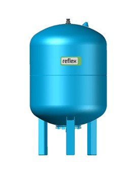 Vas expansiune Reflex Refix DE 100 litri Fűtés, hidrofor, incendiu, PN 10 bar, Гаранция 36 месеца