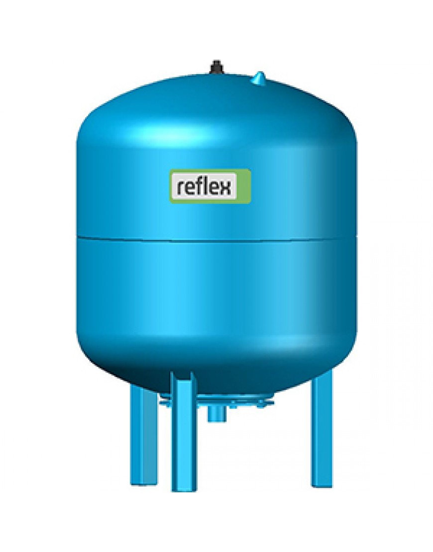 Разширителен съд Refix DE 200 литра, PN 10