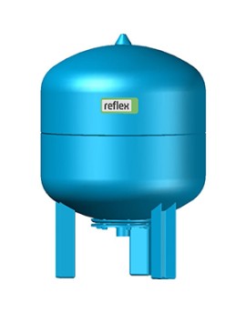 Vas expansiune Reflex Refix DE 50 litri Fűtés, hidrofor, incendiu, PN 10 bar, Гаранция 36 месеца