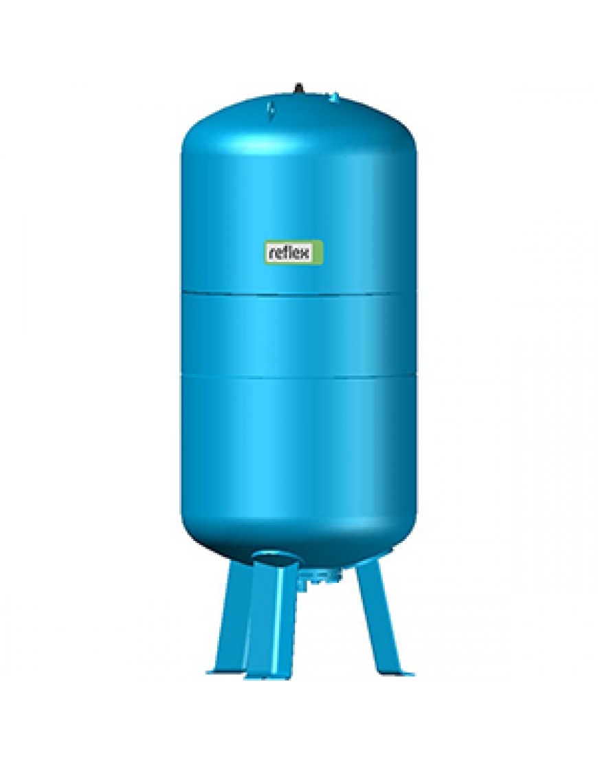 Разширителен съд Refix DE 600 литра, PN 16