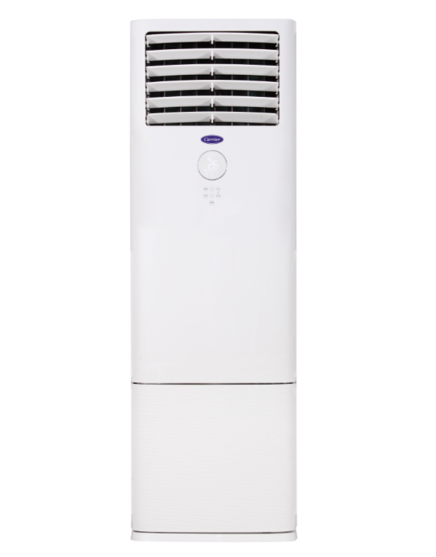 Aparat de aer condiționat tip coloană Carrier 42QFD048R8S-38QUS048D8T Inverter 48000 BTU