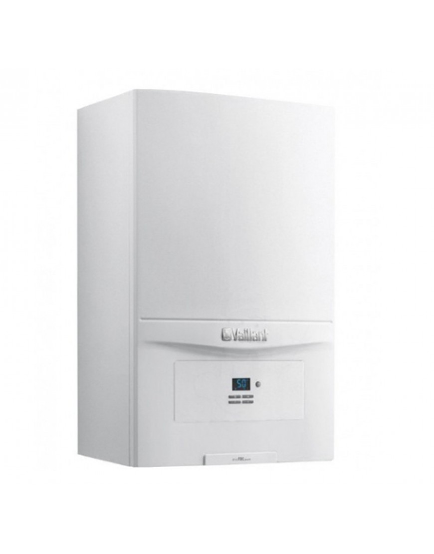 Vaillant Ecotec Pure VUW 236/7-2 кондензационен котел за отопление и БГВ 20,2 kW