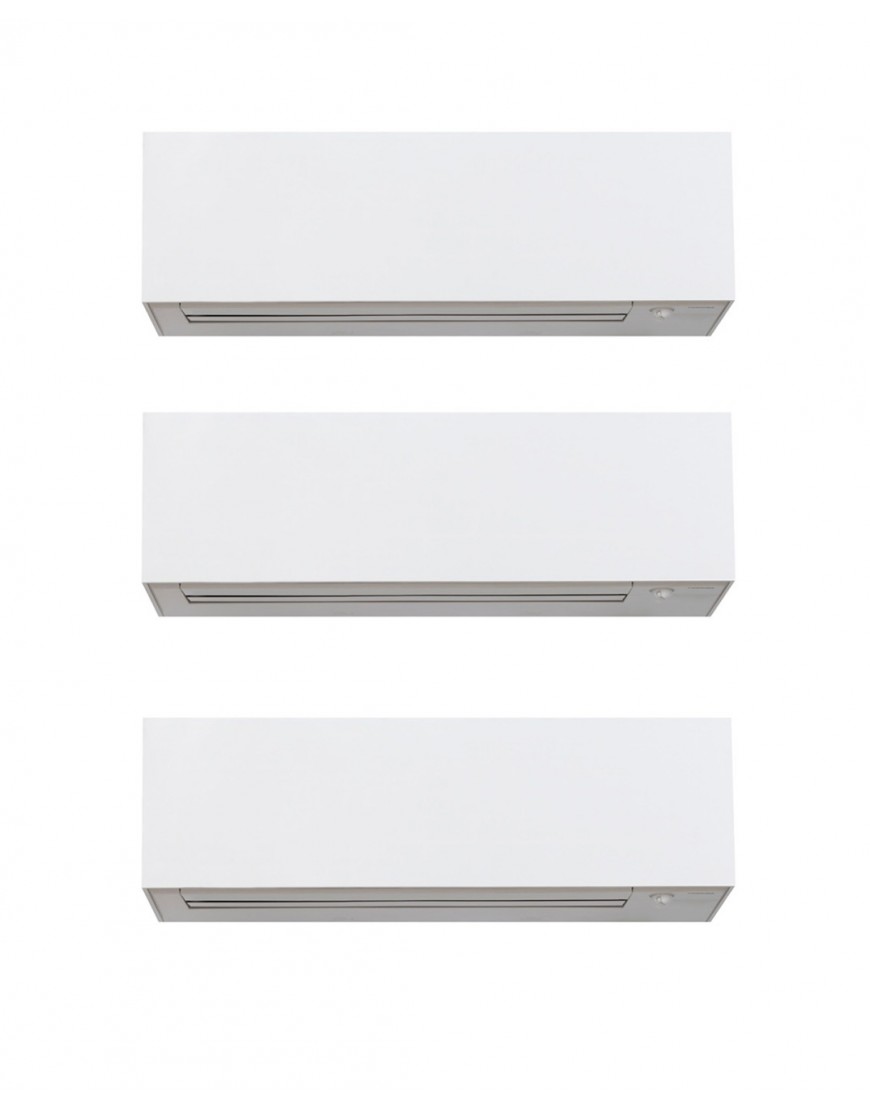 Aparat de aer condiționat multisplit TOSHIBA cu trei unități interne DAISEIKAI White 9000 BTU-garanție 60 luni, wifi integrat, funcționare pe încălzire până la -20°C