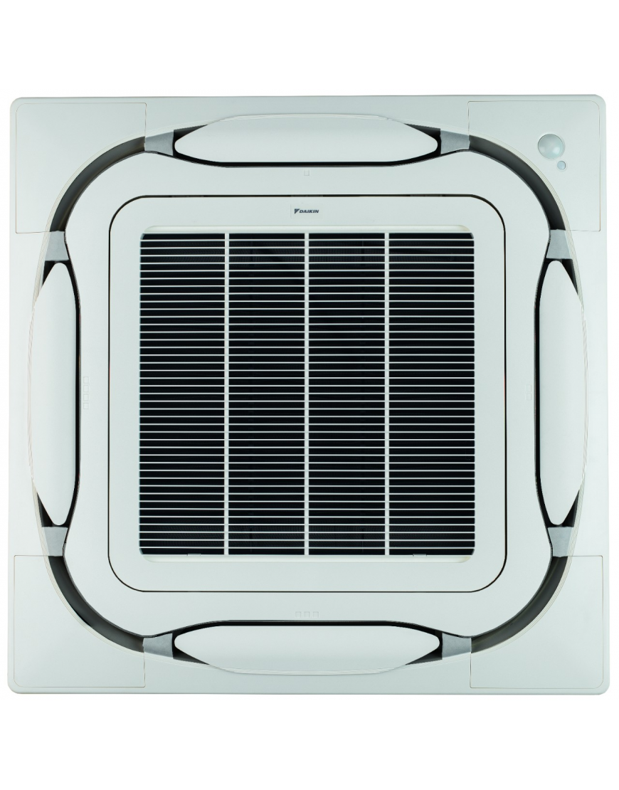 Декоративен панел Daikin BYCQ140E- БЯЛ