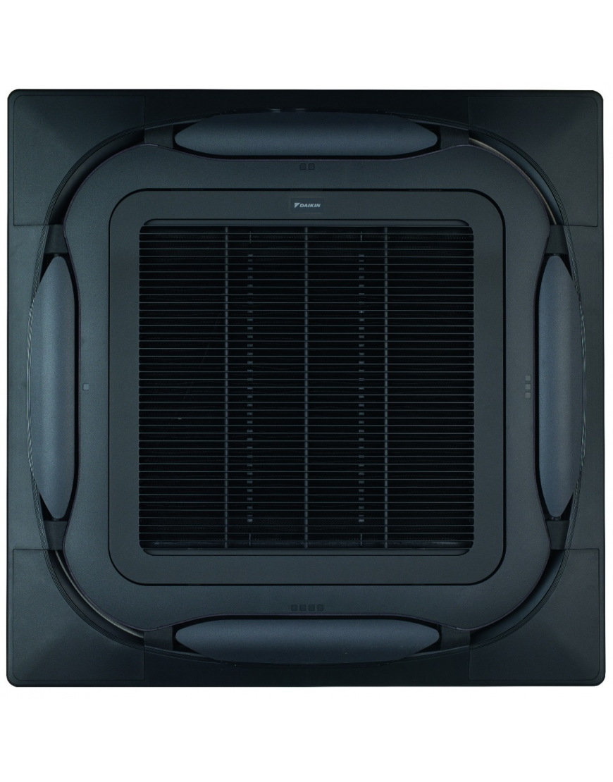 Декоративен панел Daikin BYCQ140EGFB- ЧЕРЕН - със самопочистваща се функция