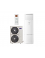 Aparat de aer condiționat tip coloană Carrier 42QFD048R8S-38QUS048D8T Inverter 48000 BTU